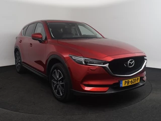 Mazda CX-5 Mazda CX-5 2.0 GT-M 4WDAUTOMAAT LEER NAVI CAMERA - afbeelding nr 3
