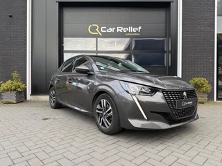 Peugeot 208 Peugeot 208 1.2 PureTech Allure Pack, Parkeercamera, Apple CarPlay, Lane Assist, Cruise Control, Keyless, Airconditioning - afbeelding nr 7