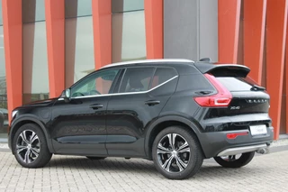 Volvo XC40 Volvo XC40 T4 Recharge Inscription | Leder | Trekhaak | 19 Inch | Keyless - afbeelding nr 3