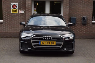 Audi A6 Audi A6 45 TFSI 245PK S-LINE QUATTRO! - afbeelding nr 4