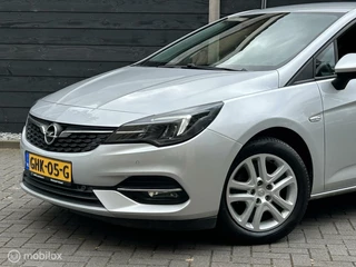 Opel Astra Opel Astra 1.2 Edition Aut. Airco / FM nav / Carplay / 58.684 KM - afbeelding nr 2