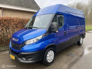 Iveco Daily Iveco Daily 35S18H 3.0 180pk 352 H2 72000 km 1e eig. autom. - afbeelding nr 9