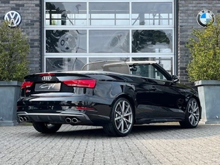 Audi S3 Audi S3 CABRIO 2.0 TFSI S3 Q. S-LINE - AIRSCARF - BenO - VIRTU - afbeelding nr 5