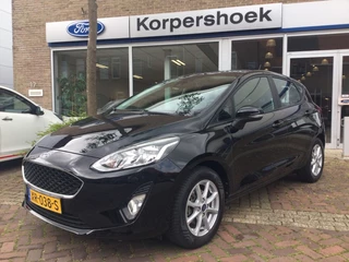 Ford Fiesta 1.1 Trend