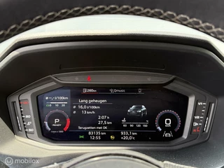 Audi A1 Sportback Audi A1 Sportback 35 TFSI 3x S-line Vitrual Carplay Cruise Climate Stoelv - afbeelding nr 12