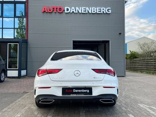 Mercedes-Benz CLA Mercedes-Benz CLA-klasse 220 AMG pack Premium Plus 190pk NIEUW-STAAT - afbeelding nr 7