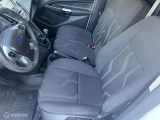 Ford Transit Connect Ford Transit Connect 1.5 TDCI L1 Trend * 3 PERSOONS * AIRCO - afbeelding nr 9