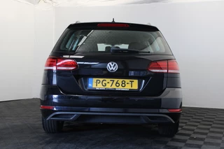 Volkswagen Golf Volkswagen Golf Variant 1.0 TSI Trendline |Navi|Carplay| *Pinksteren Geopend* - afbeelding nr 5