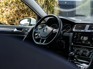 Volkswagen Golf Volkswagen Golf 1.0 TSI Join|LED|STOELVW|17''|NAVI|PDC|BT - afbeelding nr 17