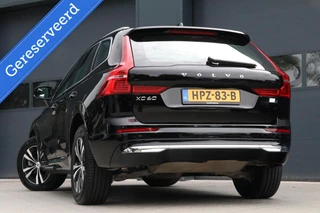 Volvo XC60 Volvo XC60 2.0 T6 Plug-in hybrid AWD Inscription Facelift Panodak Carplay Trekhaak Leder Camera 58000KM BJ2021 - afbeelding nr 3