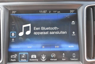 Maserati Levante | Luchtvering | Pano.dak | Camera | Keyless | DAB | Carplay | LED / Xenon | 20