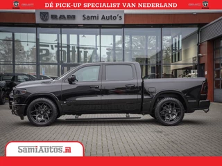 Dodge Ram 1500 Comfortabele Dubbele Cabine met Royale 5 Zitplaatsen | BPM vrij | Nu Leverbaar uit Voorraad | Voorraad Nr 2185 - 9547 - afbeelding nr 8