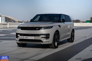 Land Rover Range Rover Sport Land Rover Range Rover Sport P460e Dynamic SE I Borasco Grey - afbeelding nr 1