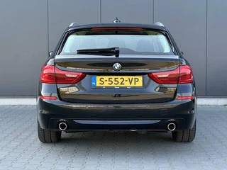 BMW 5 Serie BMW 5-serie Touring 530D High Executive Pano - Leder - Led - Head Up - Trekhaak - afbeelding nr 8