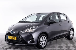 Toyota Yaris - afbeelding nr 19