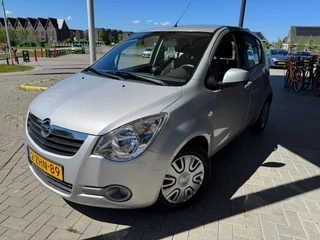 Opel Agila - afbeelding nr 21