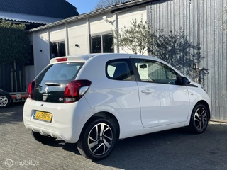 Peugeot 108 Peugeot 108 1.0 e-VTi Allure|RIJKLAAR|CARPLAY|AC|LMV|USB+AUX - afbeelding nr 8