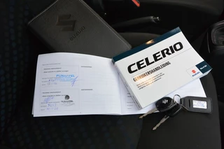 Suzuki Celerio - afbeelding nr 21