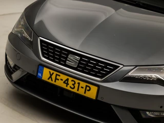 SEAT Leon 150Pk (APPLE CARPLAY, NAVIGATIE, CLIMATE, LED KOPLAMPEN, LEDER, CAMERA, SPORTSTOELEN, PARKEERSENSOREN, KEYLESS, NIEUWSTAAT) - afbeelding nr 31