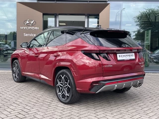 Hyundai Tucson Hyundai Tucson 1.6 T-GDI PHEV N Line 4WD | 265pk | Plug-in Hybrid - afbeelding nr 11