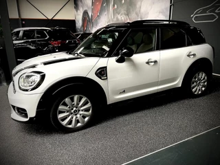 MINI Countryman Mini Mini Countryman 2.0 Cooper S ALL4 Chili PANO NAVI 192 PK TREKHAAK AFNEEMBAAR - afbeelding nr 8