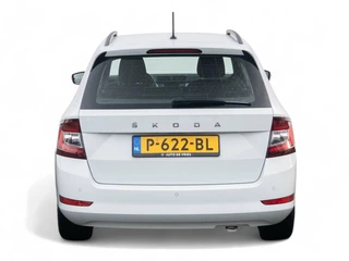 Škoda Fabia Skoda Fabia Combi 1.0 TSI 95pk Business Edition | Airco | LMV | PDC | 1e Eigenaar - afbeelding nr 21