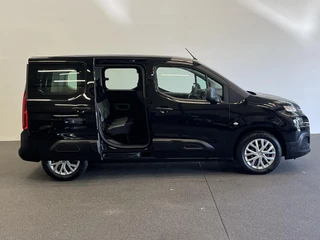 Citroën Berlingo Citroen Berlingo 1.2 PureTech Live 110pk 6-Bak Airco Cruise Control 2 Schuifdeuren Bluetooth Slechts 48000 km! - afbeelding nr 5