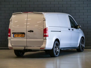 Mercedes-Benz Vito Mercedes-Benz Vito 116 CDI 164PK Automaat Lang | LED | AMG STYLING | TREKHAAK | CAMERA | ALL IN PRIJS INCL. ACCESSOIRES | - afbeelding nr 3