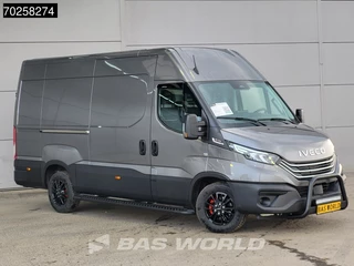 Iveco Daily Iveco Daily 35S21 Automaat 2025 Black Edition model L2H2 ACC LED CarPlay Velgen Camera 12m3 Airco - afbeelding nr 3