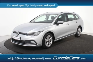 Volkswagen Golf Variant 1.0 TSI Life *1ste Eigenaar*Navigatie*Camera*Adaptive Cruise Control*