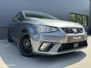 SEAT Ibiza Seat Ibiza 1.0 TSI FR 85KW!  CLIMA*CRUISE*18INCH ATS*PDC*H&R - afbeelding nr 10