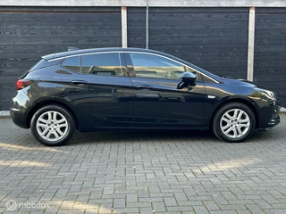 Opel Astra Opel Astra 1.0 Innovation fm nav / clima / carplay / half leder bekleding / 52.857 KM!! - afbeelding nr 6