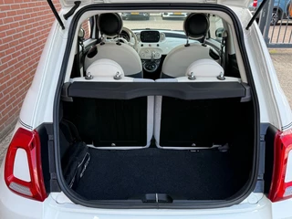 Fiat 500 Fiat 500 0.9 TA T COLLEZIONE AUTOMAAT NAV CRUISE PANO CARPLAY PDC 16'' LMV - afbeelding nr 24