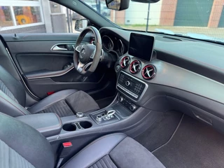 Mercedes-Benz CLA Mercedes-Benz CLA Shooting Brake 4Matic 45AMG Edition 1 / 130DKM! / 421 PK Stage 1 / PANO / HK / ZEER NETTE AUTO! - afbeelding nr 40