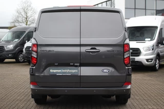 Ford Transit Custom L2H1 Limited | Automaat | L+R Zijdeur | Adaptive cruise | LED | BLIS | Sync 4 13