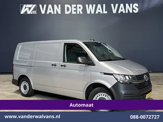 Volkswagen Transporter 2.0 TDI 150pk Automaat L1H1 Euro6 Airco | Navigatie | Apple Carplay | Cruisecontrol