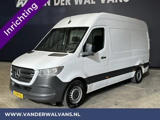 Mercedes-Benz Sprinter Android Auto, Parkeersensoren - afbeelding nr 11