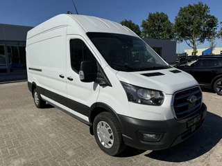 Ford E-Transit Ford E-Transit 350 L2H3 Trend 68 kWh Zuid | 184pk | Pro Power on board | Navigatie | Hoog Dak | Adaptieve Cruise | Digitale binnenspiegel | Keyless entry | Laadruimte bescherming | All season banden | Reservewiel | Perimetrisch alarm - afbeelding nr 5