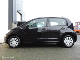 Volkswagen up! Volkswagen Up! 1.0 5drs Van eerste eig. Airco, 13dkm NIEUW!!! - afbeelding nr 14