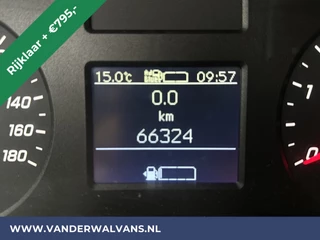 Mercedes-Benz Sprinter Mercedes-Benz Sprinter 317 CDI 170 pk L3H2 Euro6 RIJKLAAR Airco | MBUX | Camera | Navigatie | Trekhaak | Cruisecontrol Parkeersensoren, Bijrijdersbank, MBUX - afbeelding nr 21
