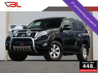 Toyota Land Cruiser Toyota Land Cruiser 3.0 D-4D-F VX Blind Van | 3500KG trekgewicht! - afbeelding nr 1