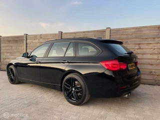 BMW 3 Serie BMW 3-serie Touring 320i High Executive Led-Navi - afbeelding nr 8