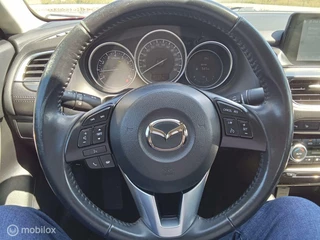 Mazda 6 Mazda 6 2.0 SkyActiv-G 165 TS+/automaat/clima/navi - afbeelding nr 11