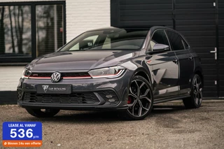 Volkswagen Polo Volkswagen Polo 2.0 TSI GTI KEYLESS/PANO/MATRIX/CAMERA/BEATS - afbeelding nr 1