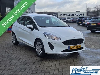 Ford Fiesta Ford Fiesta 1.0 EcoBoost Connected AIRCO CRUISE CARPLAY GEEN AFLEVERKOSTEN - afbeelding nr 2