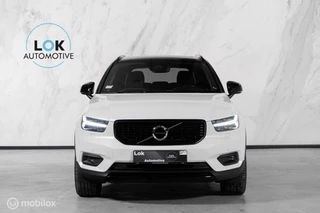 Volvo XC40 Volvo XC40 1.5 T5 Twin Engine R-Design|PANO|H&K|LED|CAMERA|LEDER - afbeelding nr 2