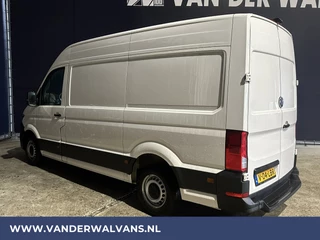 Volkswagen Crafter Chauffeursstoel, Android Auto - afbeelding nr 2