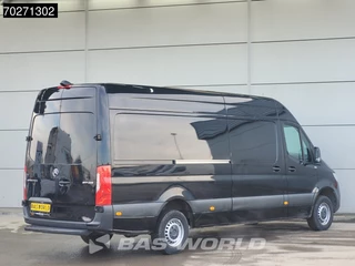 Mercedes-Benz Sprinter Mercedes Sprinter 317 CDI Automaat L3H2 Camera MBUX Airco Maxi L3 14m3 Airco - afbeelding nr 5