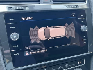 Volkswagen Golf Volkswagen Golf Variant 1.6 TDI | Trekhaak | Carplay | ACC - afbeelding nr 14