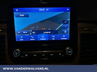 Ford Transit Ford Transit 2.0 TDCI 131pk L3H2 Euro6 Airco | Navigatie | Camera | Cruisecontrol | Apple Carplay | Stoelverwarming Android Auto, Parkeersensoren, Verwarmde voorruit, Bijrijdersbank - afbeelding nr 4